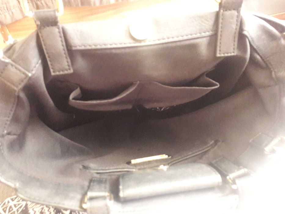 Torba zara w panterke