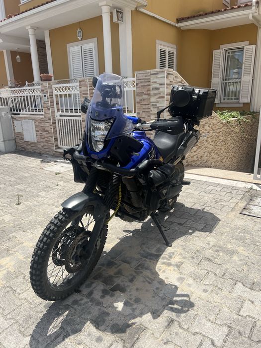 Yamaha Tenere 660 XT660Z
