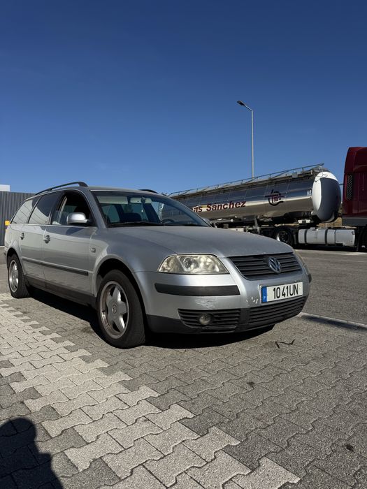 VW Passat 1.9 TDI