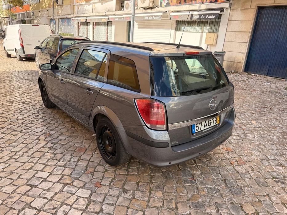 Opel astra caravan ano de 2005 — photo 4