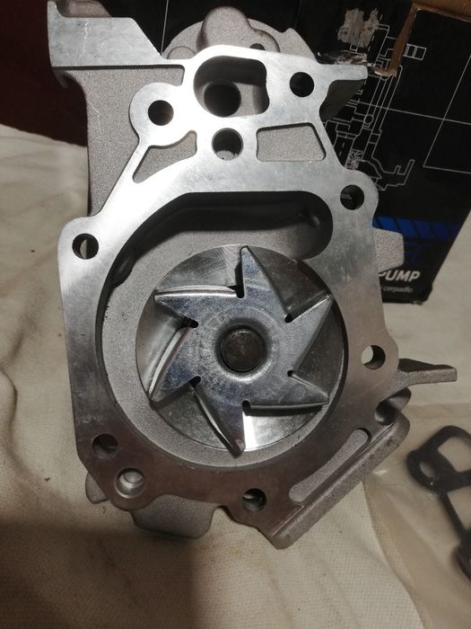 Помпа на рено, дача, ниссан