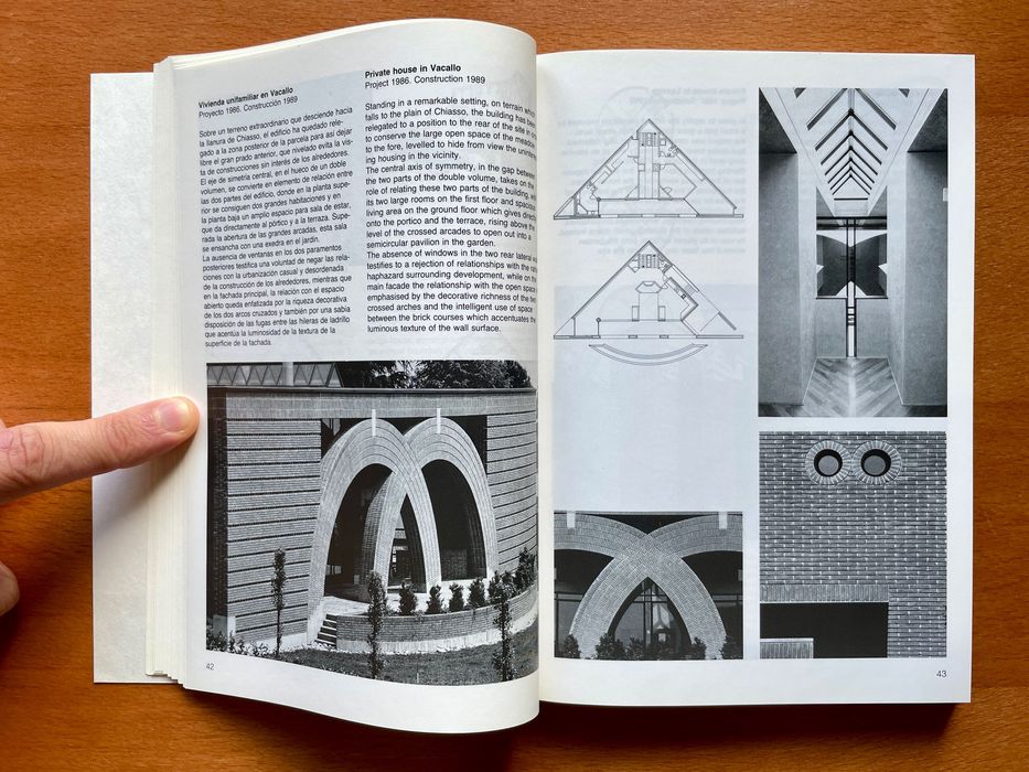 Mario Botta - Obras y Proyectos / Works and Projects