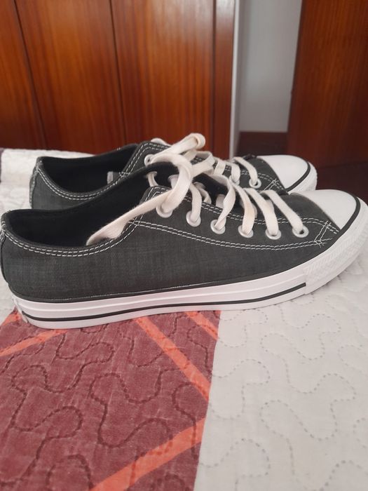 Tenis all star pretos