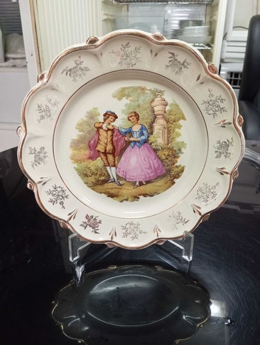 Prato Fragonard Estatuária Portugal