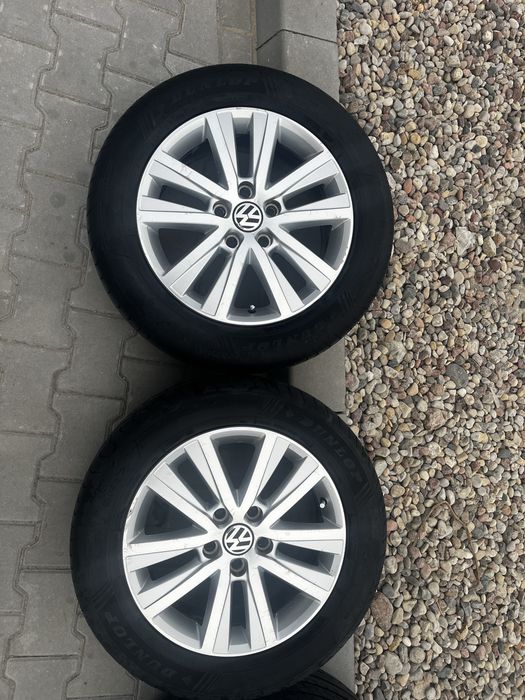 Alufelgi 235/55/R17  Volkswagen T5/T6 5x120