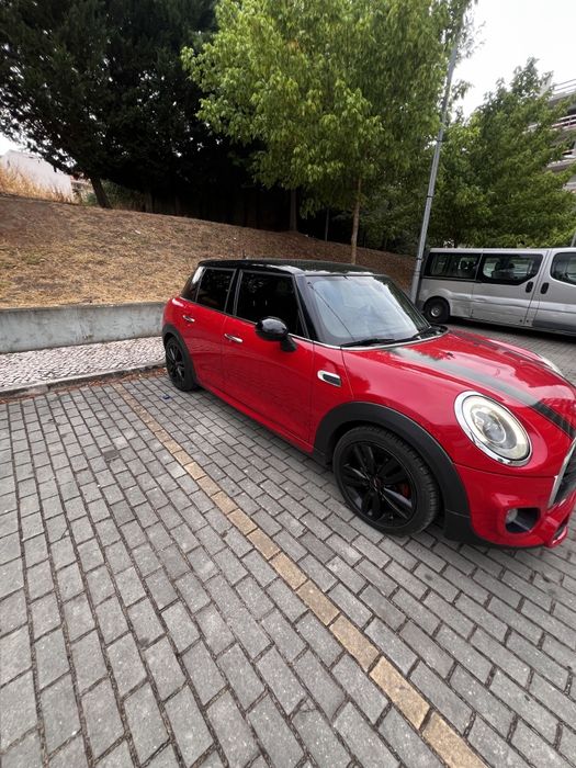 Mini Cooper D JCW