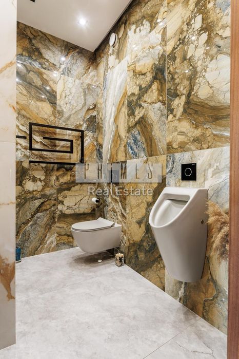 Ексклюзивний дворівневий пентхаус 250 м² | Park Avenue VIP | Тераса 67 м²