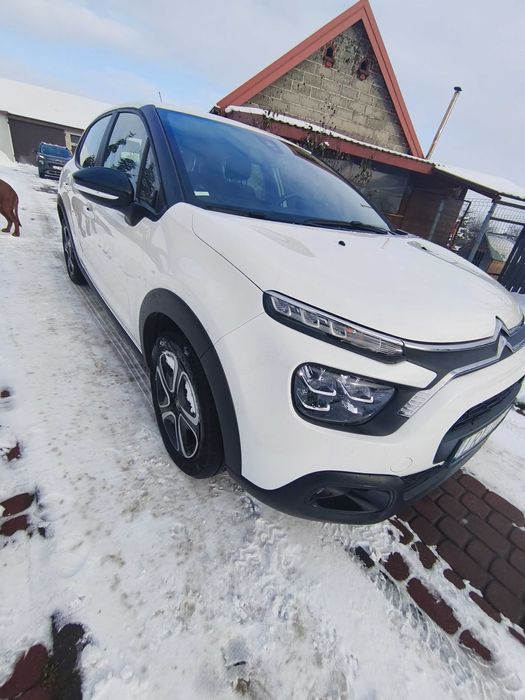 Citroen C4 . 1.5 Bluehdi.  14000km. 2021r