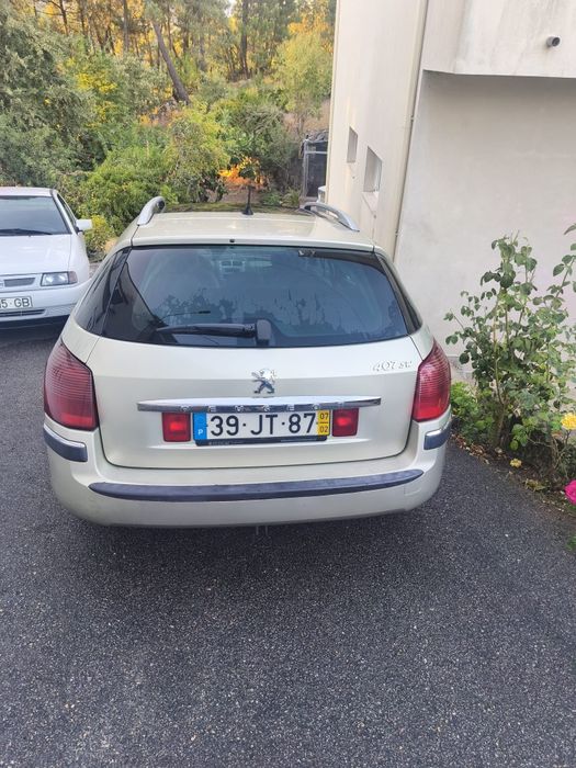 Peugeot 407 SW 2007