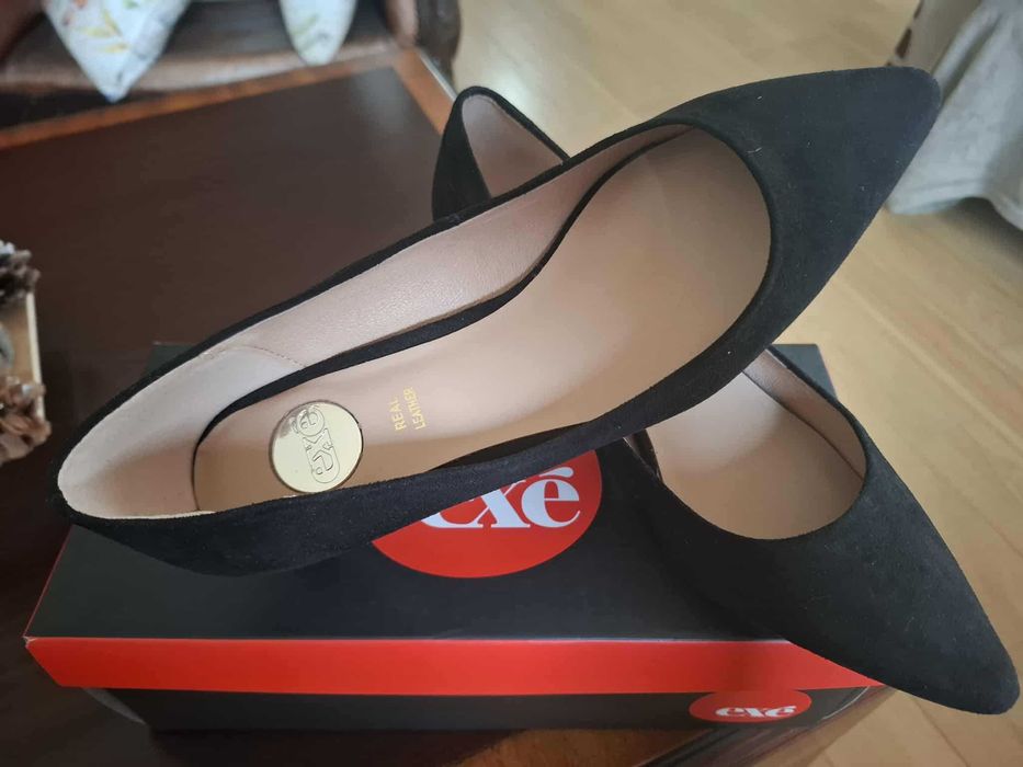 Sapatos EXE nº 38