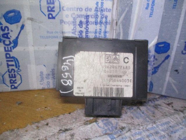 Centralina do fecho central PEUGEOT Expert Chassis Cabina (223)