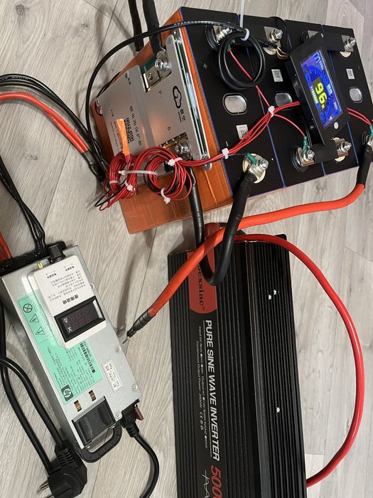 Аккумулятор 3.5Kw LifePo4