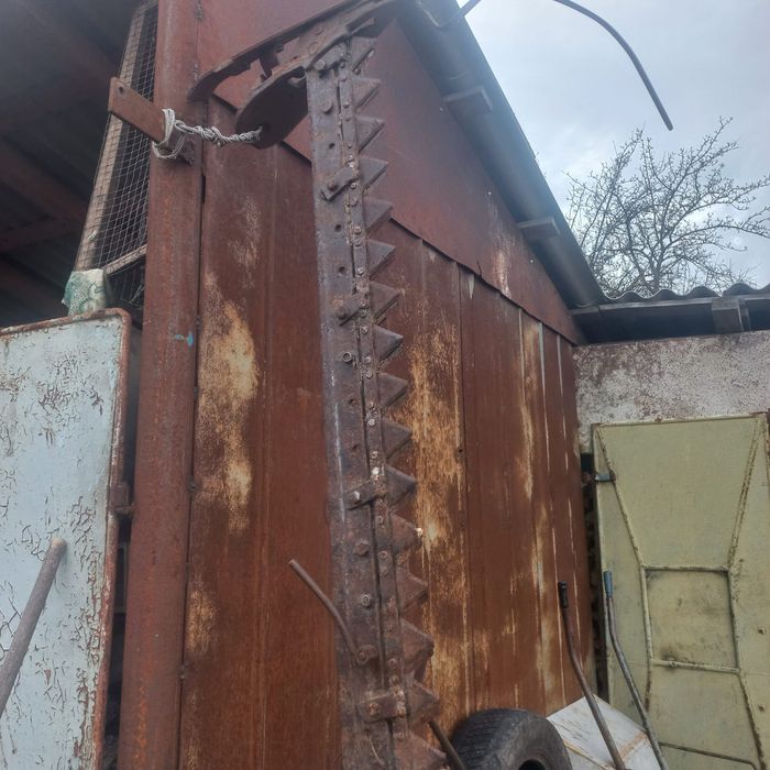 Косилка сегментна