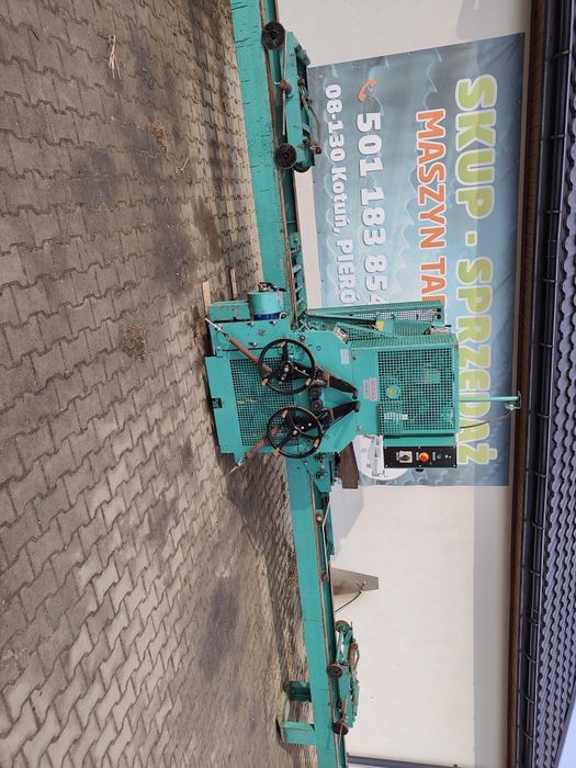 Trak ramowy prp-58 Drozdowski