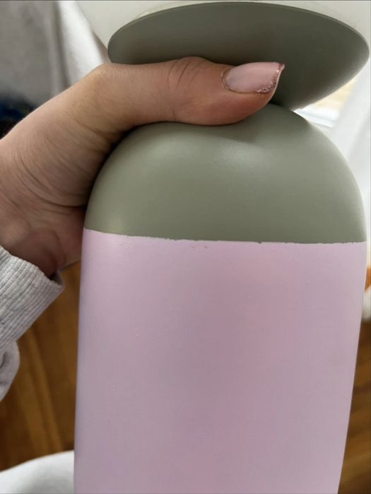 Lampa stołowa Nordlux notti okrągła matowa