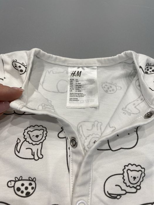 H&M Чоловічок, розмір 3М