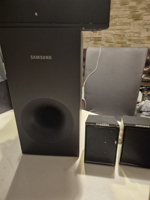 Radio odtwarzacz CD głośniki