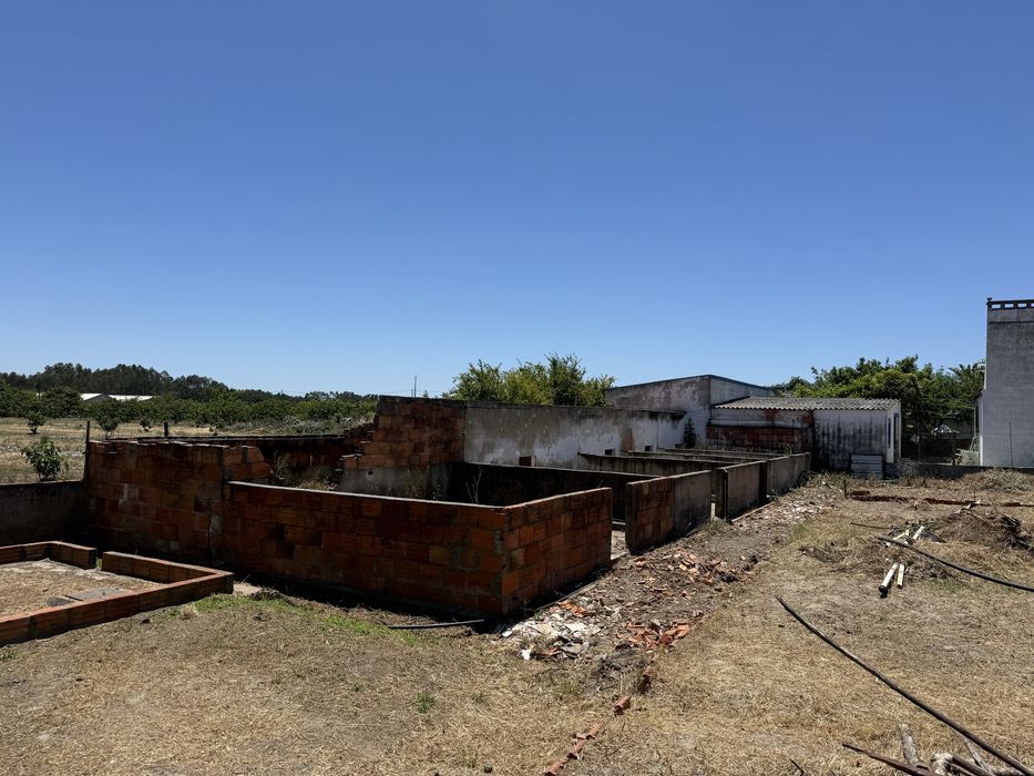 Alugo lote de terreno