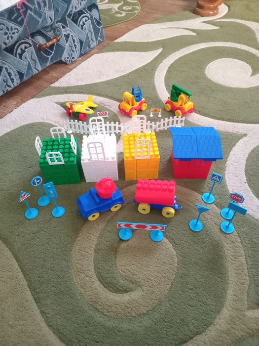 Конструктор Юніка Нік ...