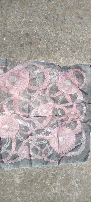 Chusta na głowę 3 PRL