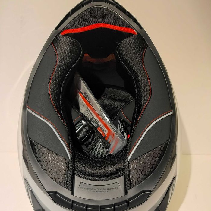 Capacete MT Braker SV integral mota scooter novo