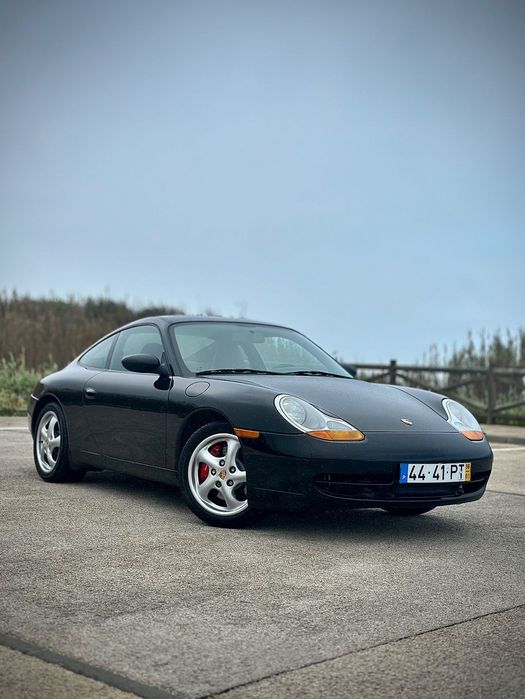 Porsche 911 (996) Carrera Coupé