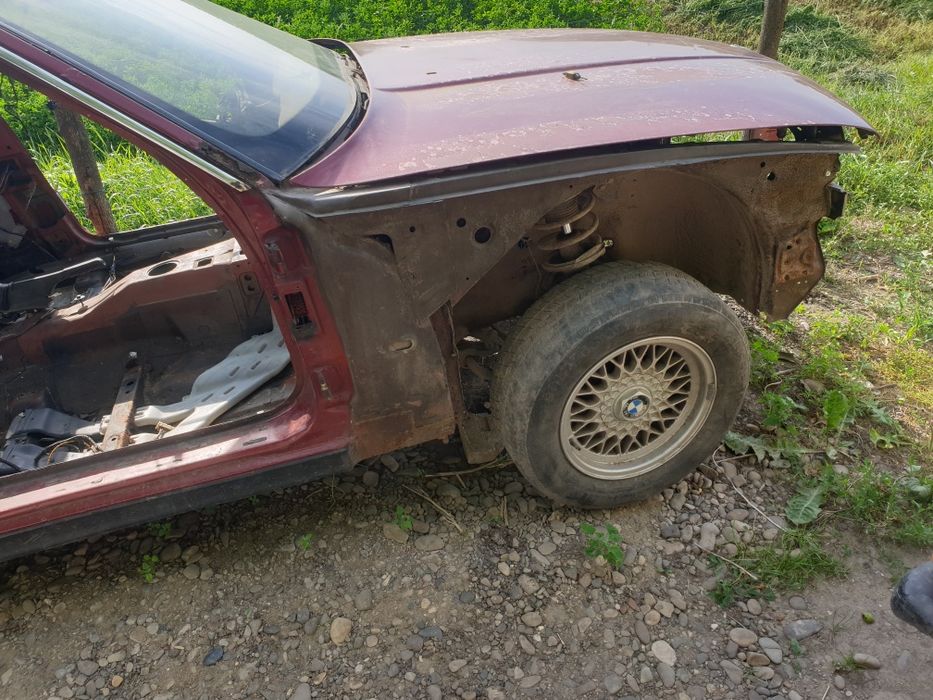 Кузов BMW E34 2,5 бензин