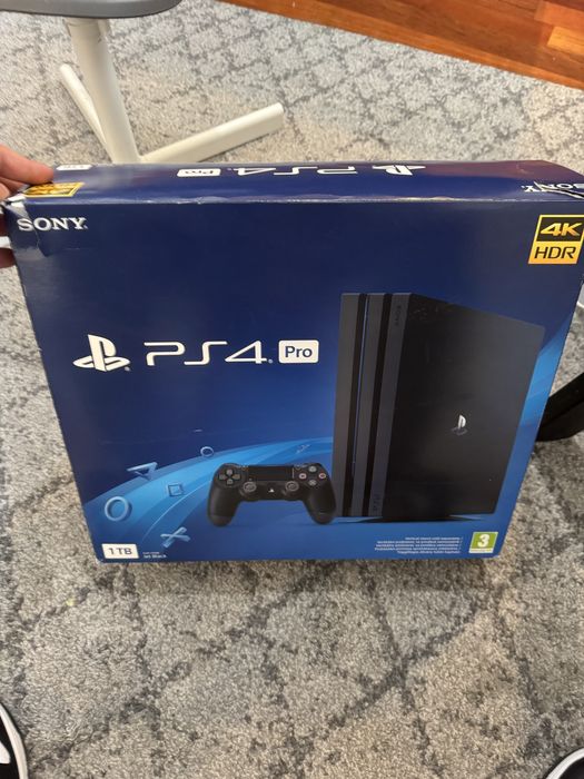 Sony ps4 pro playstation 4 okazja warszawa Warszawa Wola