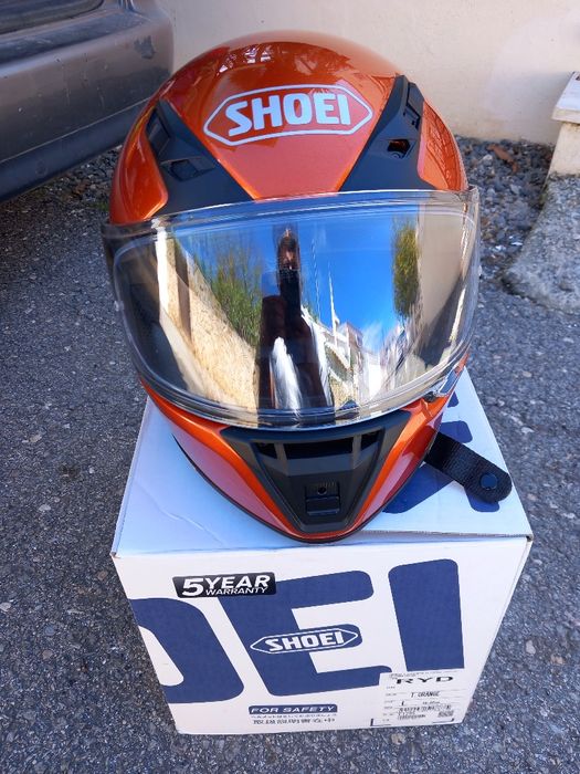 Shoei  capacete novo