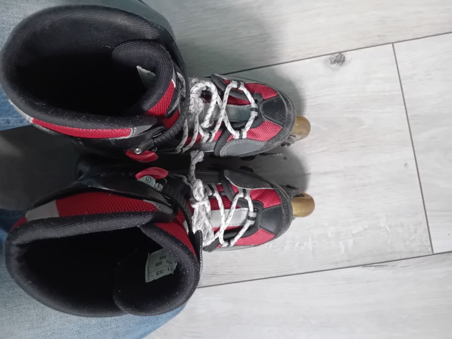 Rolki Jeey 31-33.