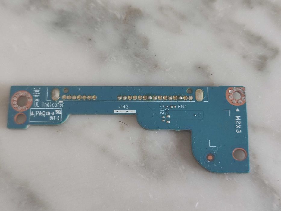 Плата HDD для HP 250/255 G7 / 15-db / 15-da /  ( LS-G072P )