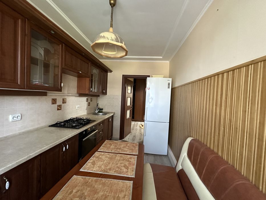 Подобова оренда 1.5 кімнатної квартири