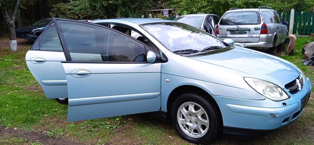 Запчасти Ситроен С5, 2001, АКПП, 2.0 бензин, EW10/D, Citroen C5