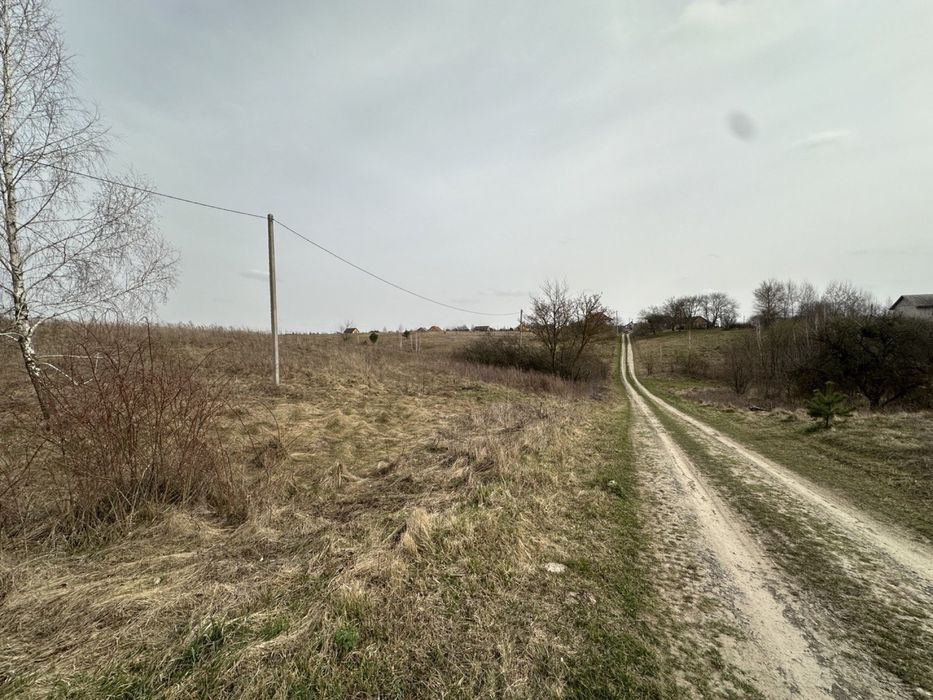 Є ЕЛЕКТРОПОСТАЧАННЯ /// Термінова продажа земельної ділянки 10 соток