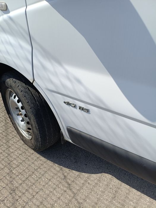 Renault Trafic com frio a funcionar em pleno