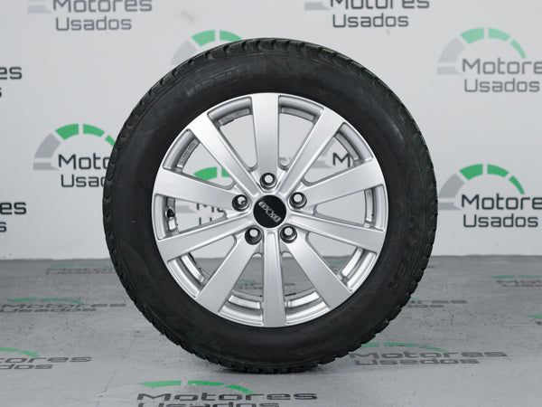 4 Jantes OXXO de 16 Polegadas 6.5J ET 46 5x112