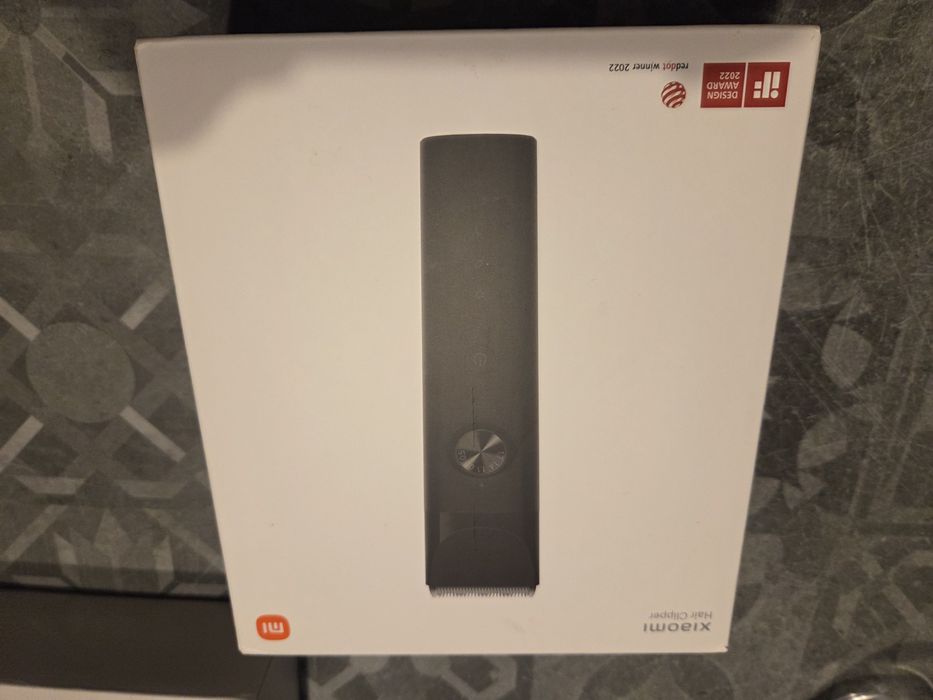 Maszynka do włosów xiaomi hair clipper