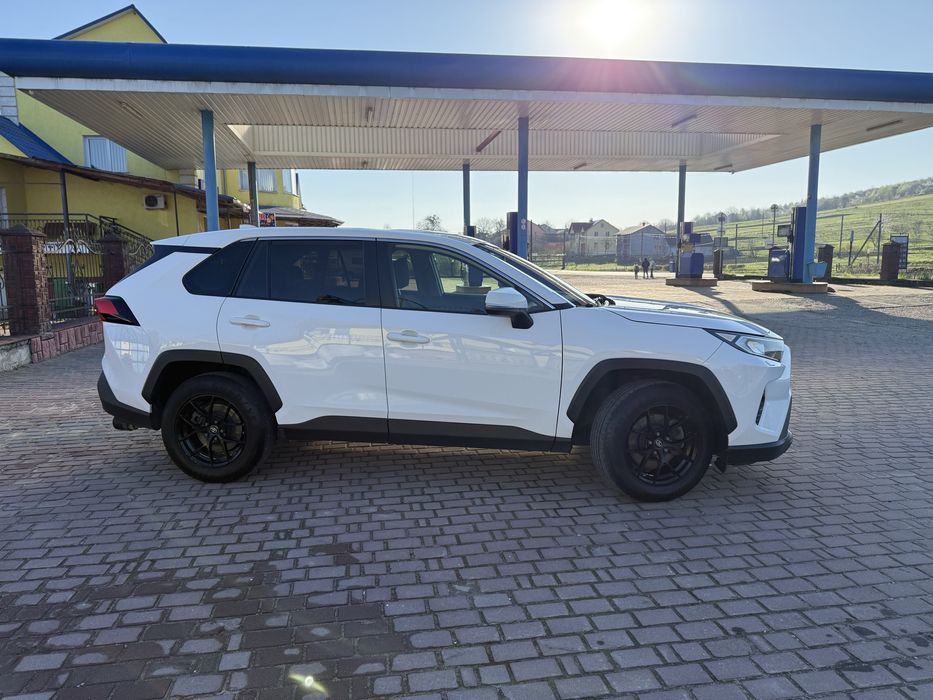 Toyota rav4 2.0 CVT