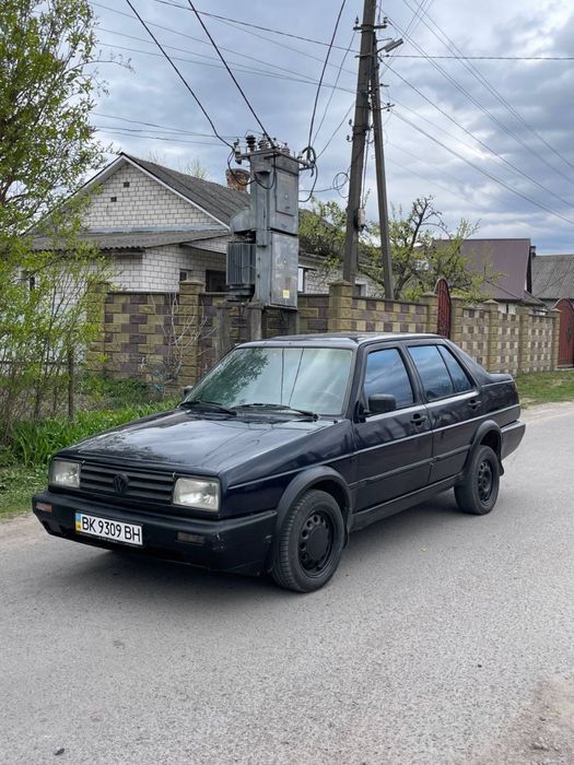 Volkswagen Jetta 1991  Жива машина