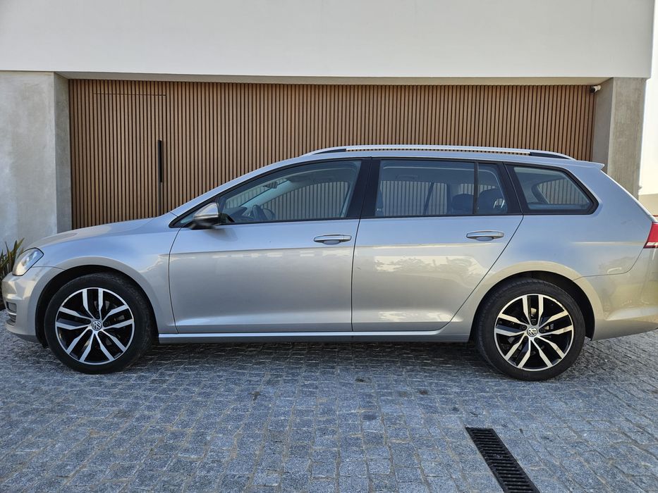 VW Golf Variant 1.6 TDi GPS Edition