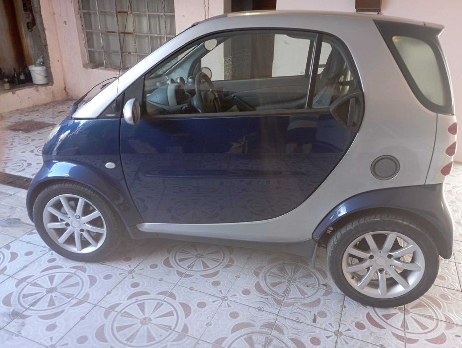 Smart Fortwo Coupé — fotografia 2