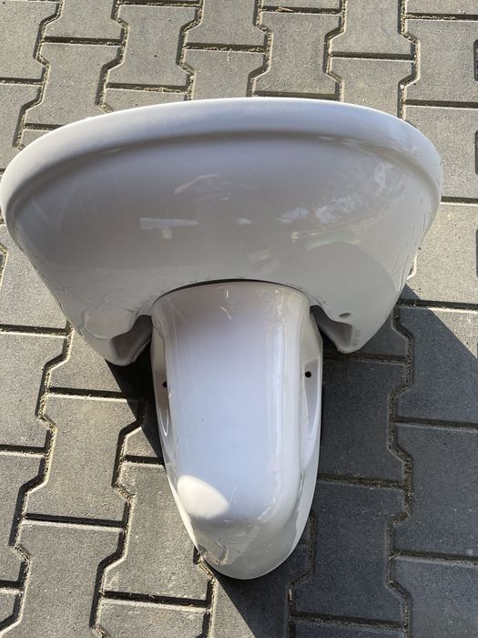 Umywalka cersanit z demontażu