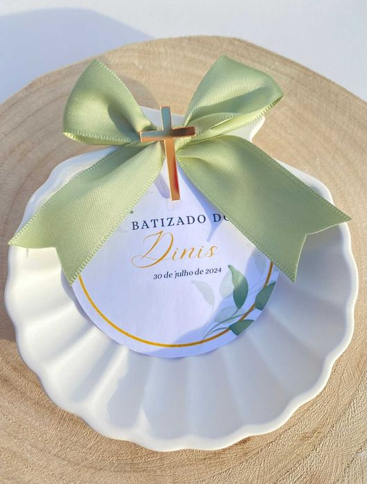 Lembrança Batizado