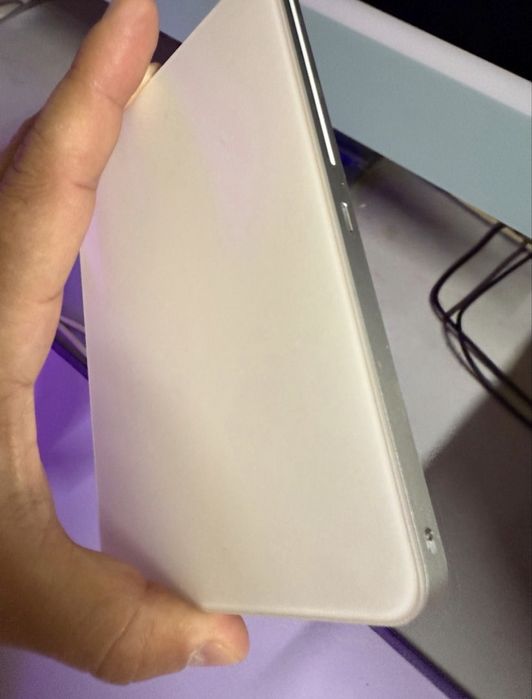 Apple Magic Trackpad 3 (usb-c) white