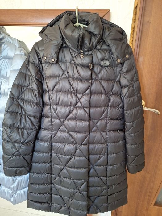 Продам куртку пальто geox,heine