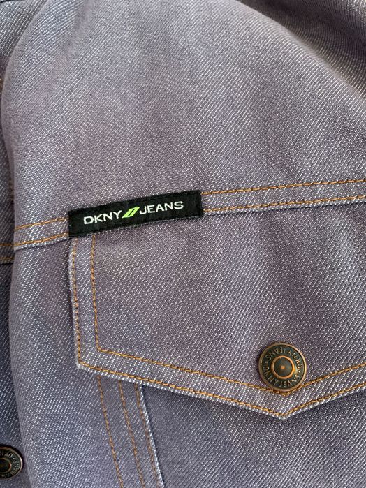 DKNY jeans kurtka/ L-XL stan idealny