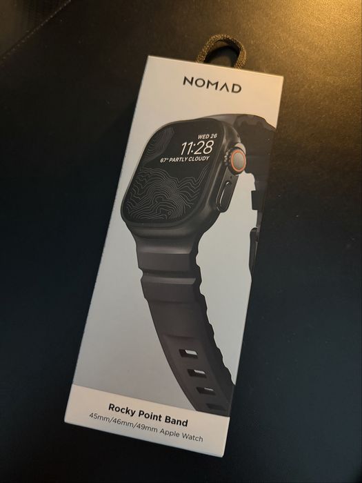 Pasek NOMAD Apple Watch