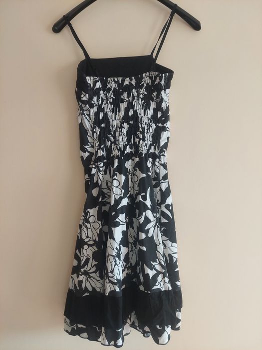 Sukienka letnia / kokatajlowa r 36