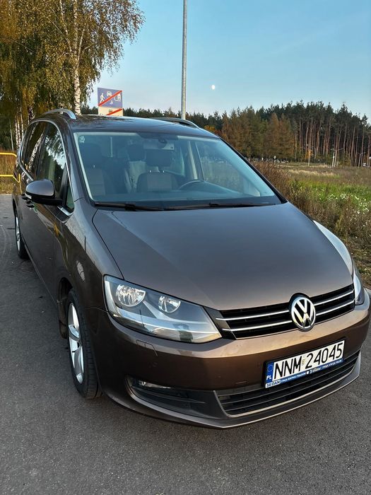 Volkswagen Sharan