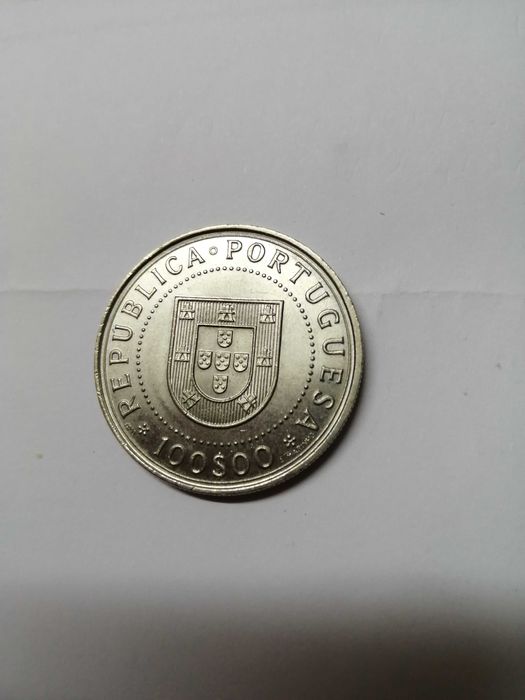 Portuguesas moedas
